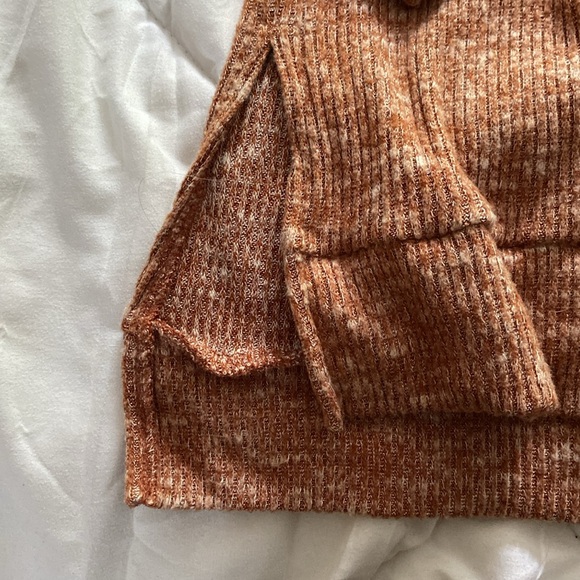 White birch size M hooded sweater - Picture 4 of 5